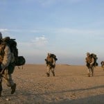 Marine Combat Load
