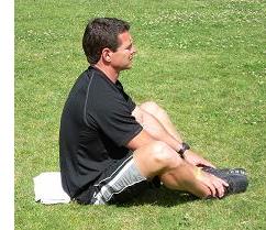 crossfit sit up