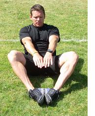 crossfit sit up
