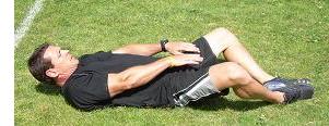 crossfit sit up